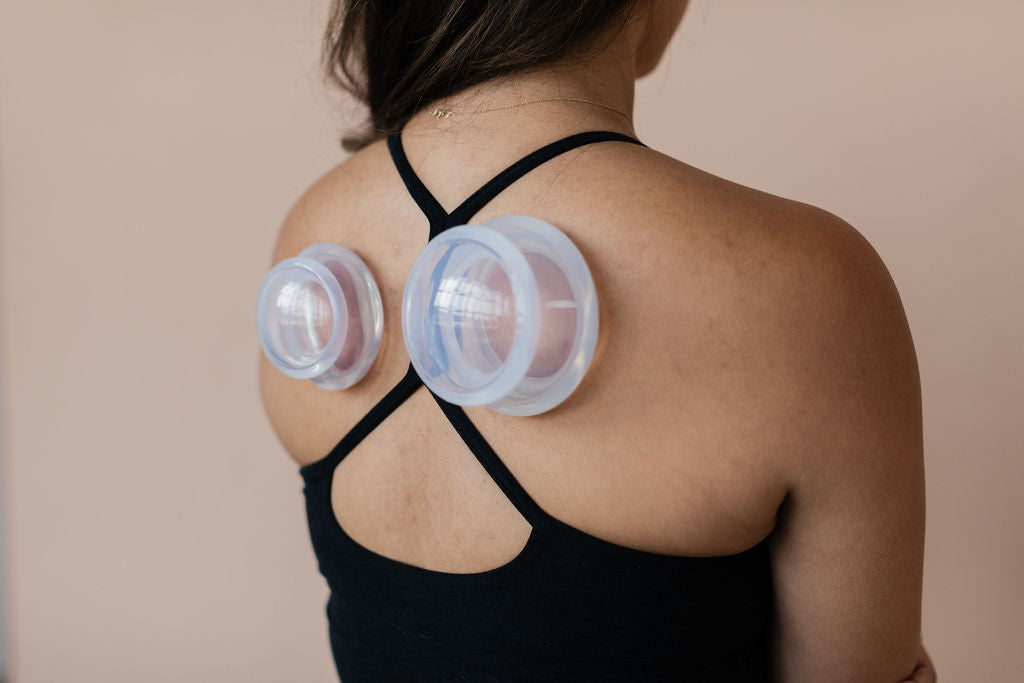 Silicone Cupping Therapy - Massage Suction Cups