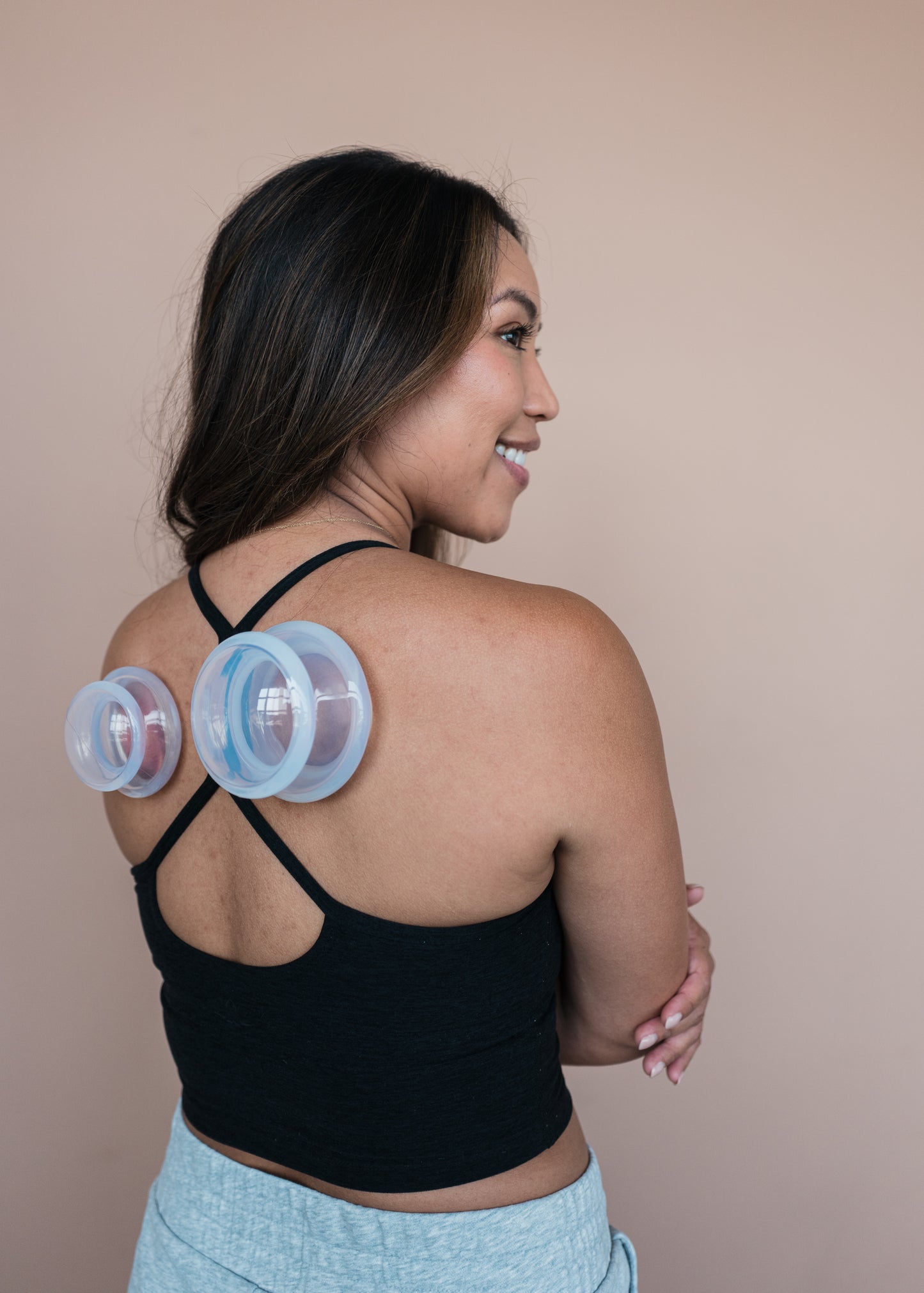 Silicone Cupping Therapy - Massage Suction Cups