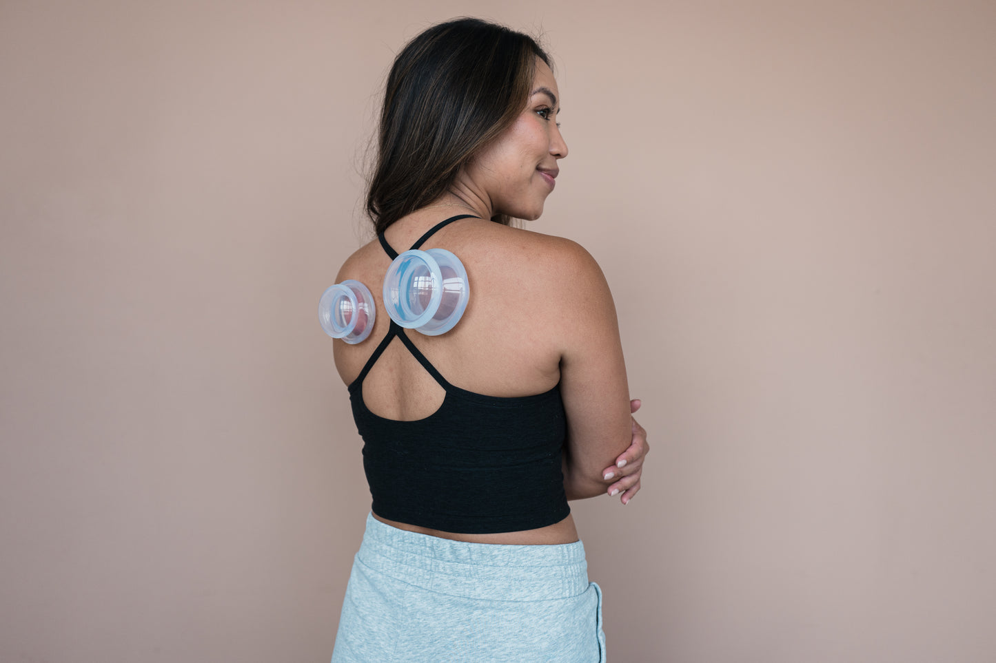 Silicone Cupping Therapy - Massage Suction Cups